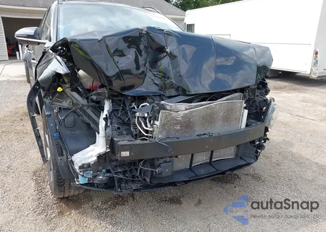 2023 Hyundai Tucson Limited из США, поврежденный, VIN 5NMJECAE9PH250722